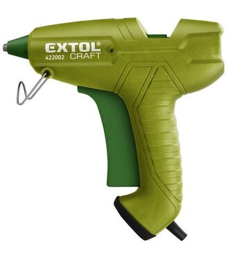 Extol Craft lepiaca tavná pištoľ 11mm 65W
