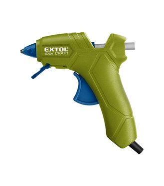 Extol Craft Lepiaca tavná pištoľ 25W