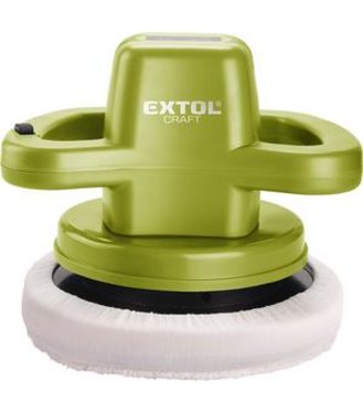 Extol Craft Leštička karosérií elektrická 140W 240mm/3300ot/min 403300