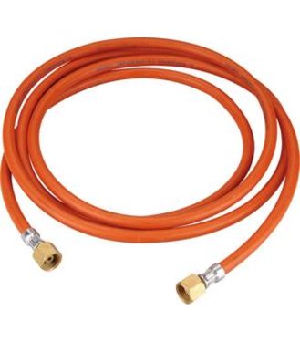 Extol Hadica plynová 3m, závit 3/8