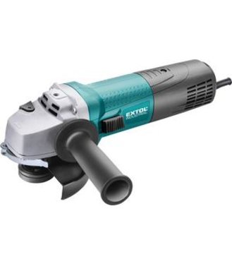 Extol Industrial Brúska uhlová 1400W priemer 125mm regulácia otáčok