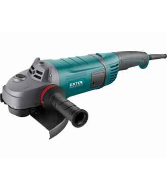 Extol Industrial Brúska uhlová otočná rukoväť 230mm 2600W 8792060