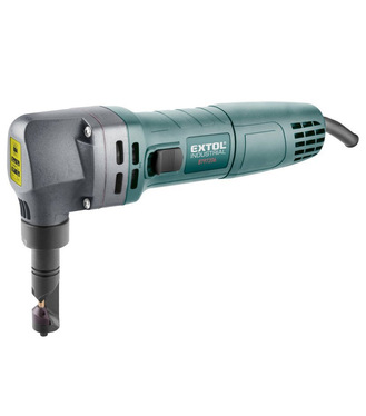 Extol Industrial Nožnice na plech elektrické vystrihovacie 600W max. 2,5mm 8797206