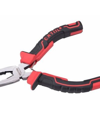 Extol Kombinované kliešte mini 125mm