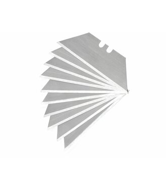 Extol Premium Brity do univerzálneho noža, 19mm, trapezoid, SK4, 10ks/bal.