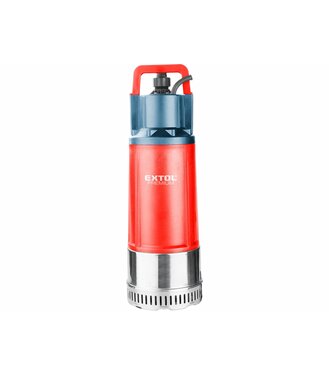 Extol Premium Čerpadlo ponorné s tlakovým spínačom 1200W