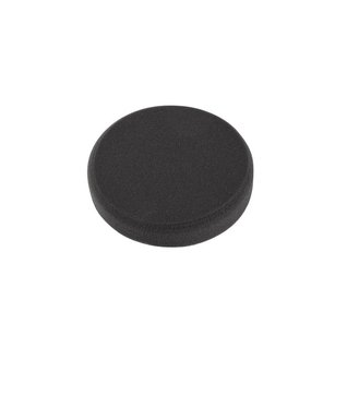 Extol Premium Kotúč leštiaci penový čierny, 150x30mm