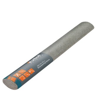 Extol Premium Oslička oválna, 250x33x18mm, P240