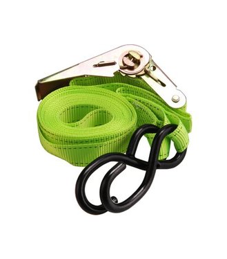 Extol Premium Pás sťahovací `gurtňa` s 2 hákmi 5m x 25mm max. 500kg