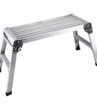 Extol Premium Pracovná plošina hliníková, VxDxŠ: 52,5x103x41, nosnosť 150kg, 8849040
