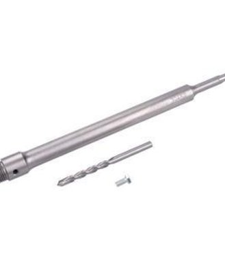 Extol Premium Predlžovací nadstavec pre korunkové vrtáky SDS-plus, 300mm, M22