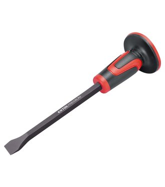 Extol Premium Sekáč plochý s chráničom Cr-V, 400mm, šírka 30mm