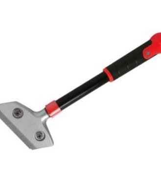 Extol Premium Škrabka s rukoväťou 30 cm, vymeniteľný olamovací brit 18mm, 8855065