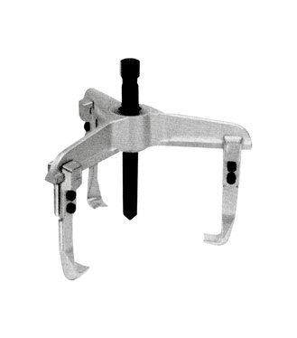 Extol Premium Sťahovák na ložiská 3-ramenný s guľôčkou, Cr-V, rozstup 120mm, hĺbka 100mm, 8816731