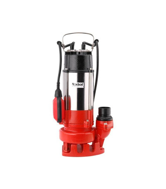 Extol SP 750 F Čerpadlo ponorné kalové príkon 750W 18000l/hod 8895001