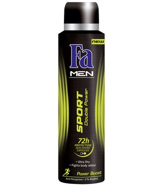 Fa Deodorant spray For men Sport energy 150ml