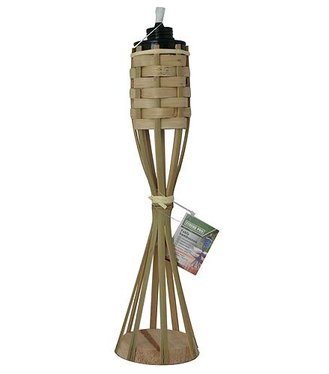Fakla DT-5033B, 350 mm, bambusová, stolová