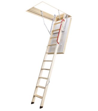 FAKRO Schody LTK 280/3 120x70cm