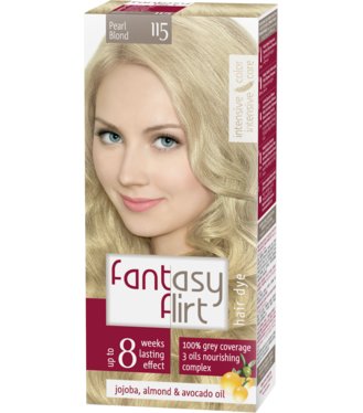 Fantasy flirt Farba na vlasy č.115 Pearl blond