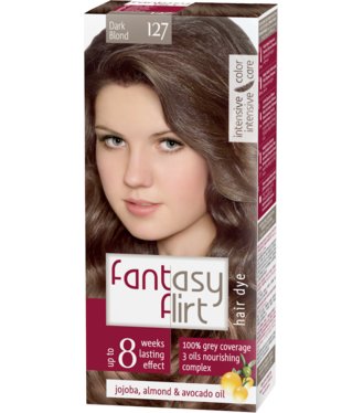 Fantasy flirt Farba na vlasy č.127 Dark blond