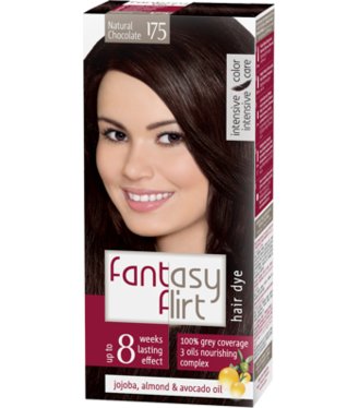 Fantasy flirt Farba na vlasy č.175 Natural chocolate