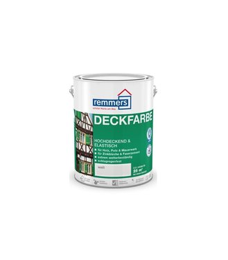 Farba krycia DF Schwarz 2.5L