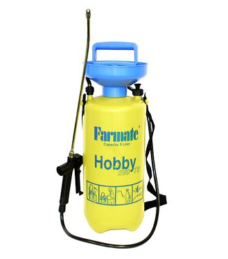 Farmate Hobby Postrekovač, 10l