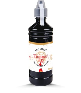 FÉNIX Lampový Olej 1l