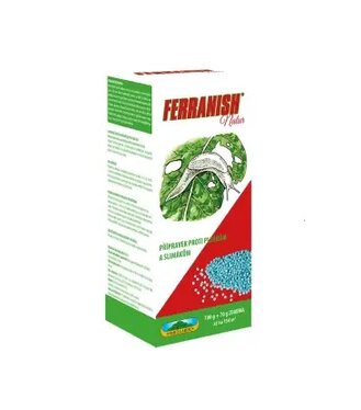 Ferrannish natur 700g+70g zdarma