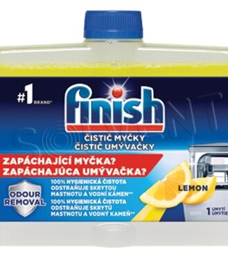 Finish čistič umývačky Lemon 250ml