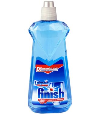 Finish Leštidlo do umývačky riadu 400ml