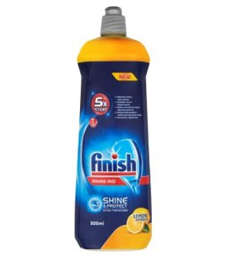 Finish Leštidlo do umývačky riadu Citrón 800ml