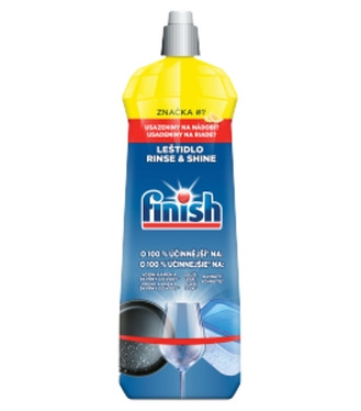 Finish Leštidlo do UR 800ml Lemon