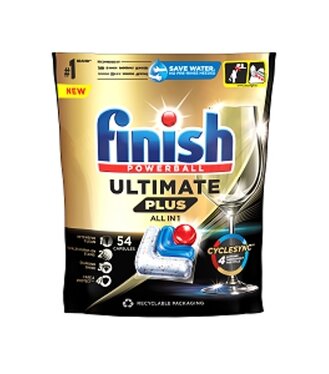Finish Tablety do umývačky riadu Ultimate All-in-1 54ks