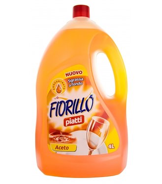 Fiorillo Piatti aceto Prostriedok na umývanie riadu 4l
