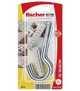 Fischer Blister SX 10 HV K