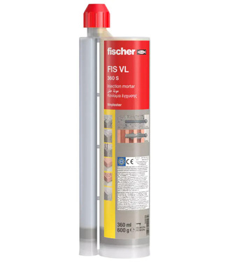 Fischer Chemická injektážna malta FIS VL 150 C