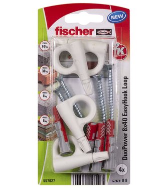 Fischer EasyHook oko - DuoPower 8x40