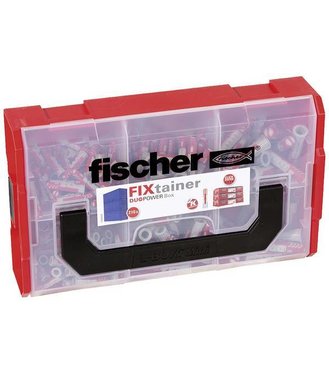 Fischer FIXtainer - DuoPower súprava hmoždiniek