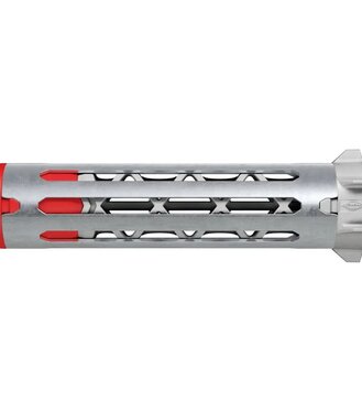 fischer hmoždinka DuoHM 6x55 S TX skrutka s polguľatou hlavou a drážkou TX