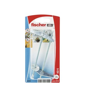 Fischer Hmoždinka KD 4 K