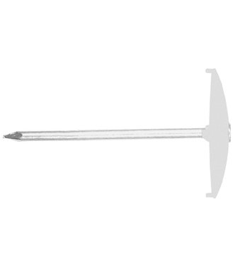 Fischer Klinec s plastovou podložkou NSB 3/50