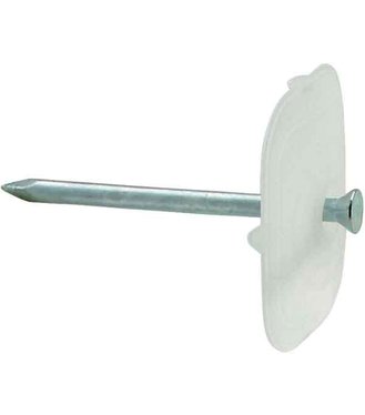 Fischer Klinec s plastovou podložkou NSB 3/60
