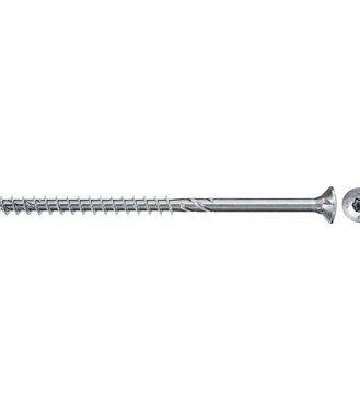 Fischer Skrutka do dreva FPF-ST 4,5x80 100ks