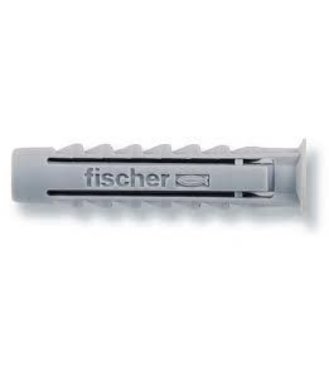 Fischer Univerzálna hmoždinka UX 10x60 bez golieru, 100ks