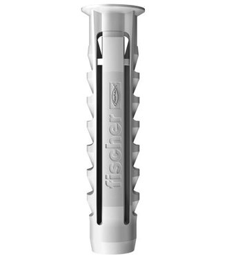 Fischer Univerzálna hmoždinka UX 6x50 so skrutkou 10ks