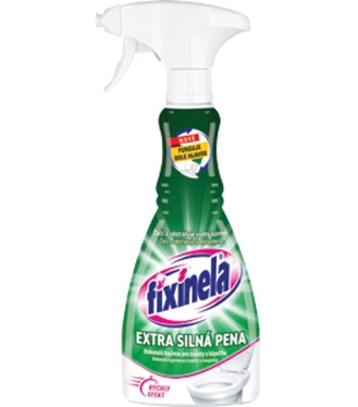 Fixinela 500ml MR Extra silná pena
