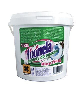 Fixinela Tablety do pisoára Pine fresh 40 ks