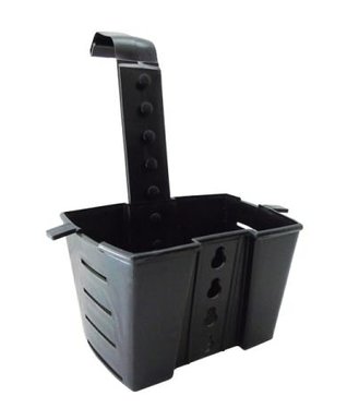 Flexi kôš s hákom 25x15x30cm HDPE