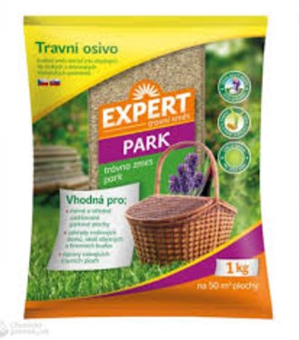 Forestina EXPERT trávna zmes park 1kg